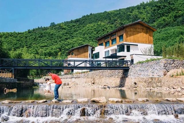 莫干山10家最佳民宿，泡暖心温泉私享冬日雪景丨南方民宿