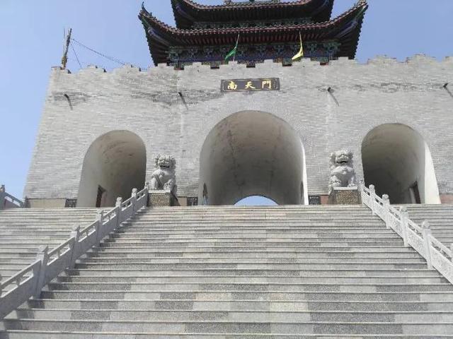 河北邯郸都有什么旅游景点，这些景色你可曾了解