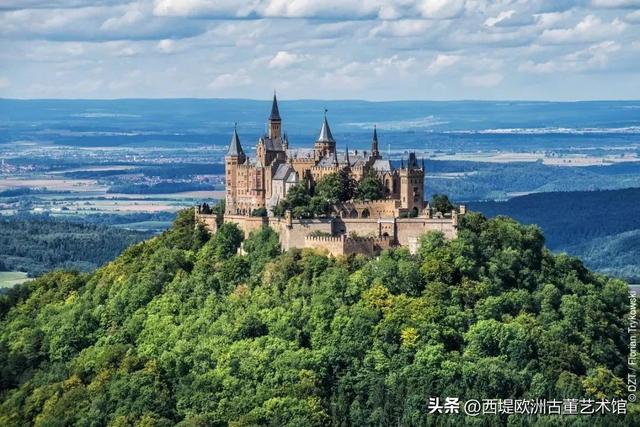 欧洲古堡 威廉古堡，欧洲历史上名副其实的宝藏