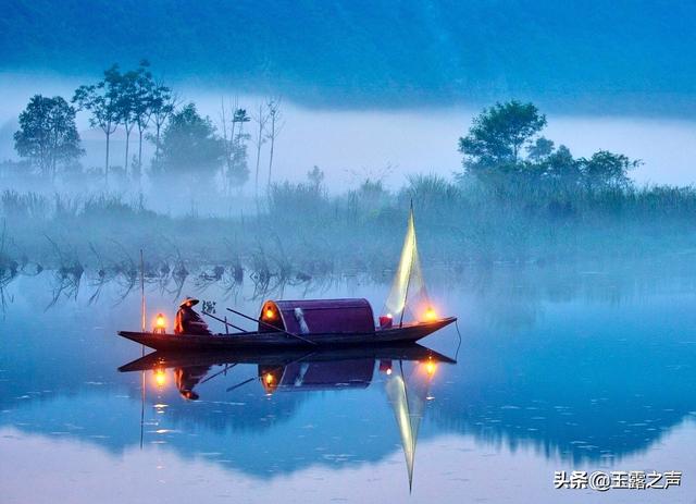 十首最撩人的现代诗词，十首现代诗，美醉了