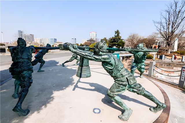 淮安哪个区最繁华，江苏淮安最值得去的地方