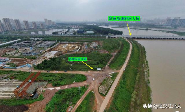 黄陂区盘龙大桥最新官方消息，盘龙大桥这样治堵