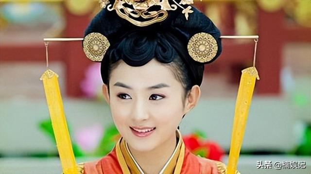 他身价百亿背景雄厚，赵丽颖成功背后的五位男人