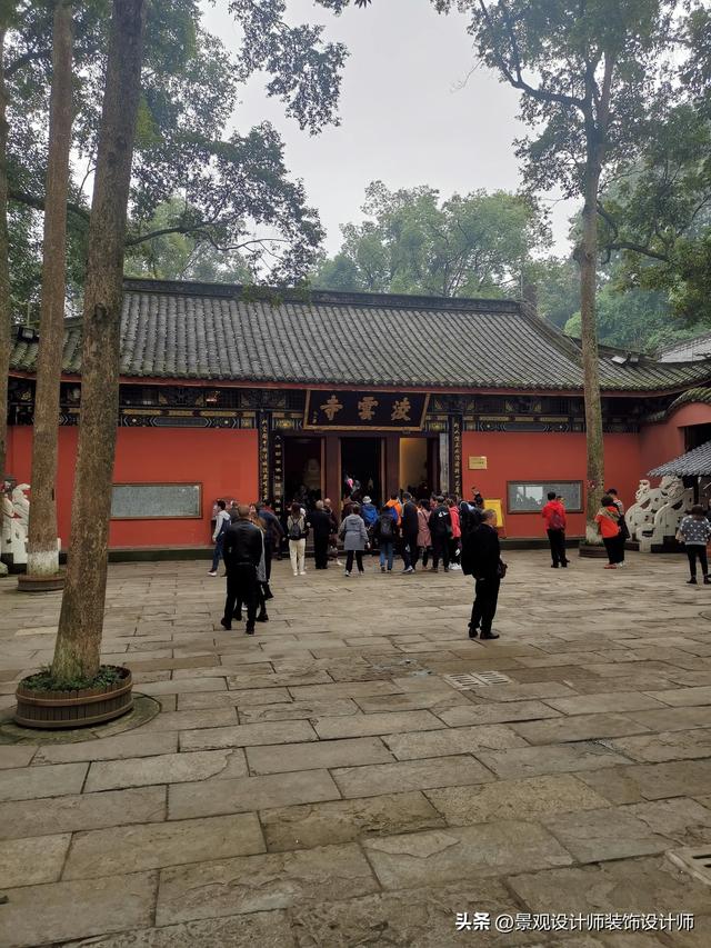 乐山大佛在哪个省，四川乐山大佛景点