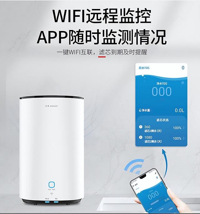 厨房净水器大品牌排行榜，十大名牌净水器都有哪些
