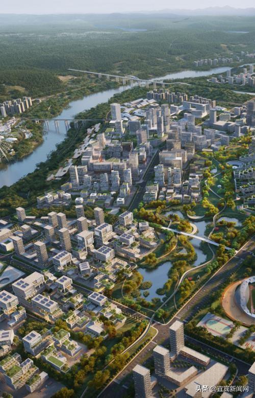 宜宾最新高铁站规划，宜宾高铁片区怎么建