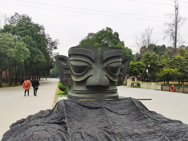 四川广汉三星堆遗址简介，广汉三星堆遗址