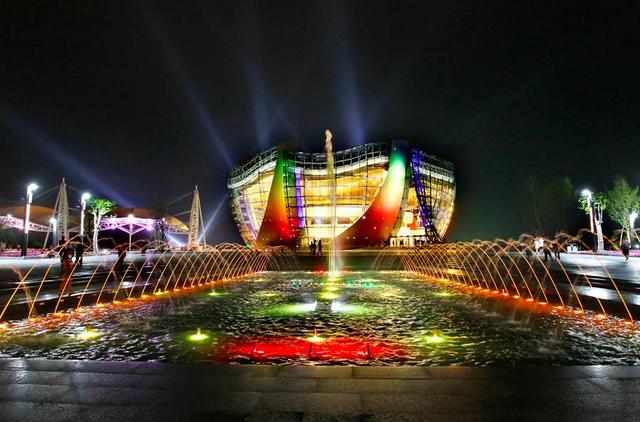 徐州市未来主城区，作为淮海经济区中心城市的徐州市