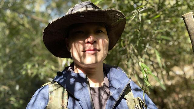 广州徒步登山经典路线，​黄埔秘境在这里