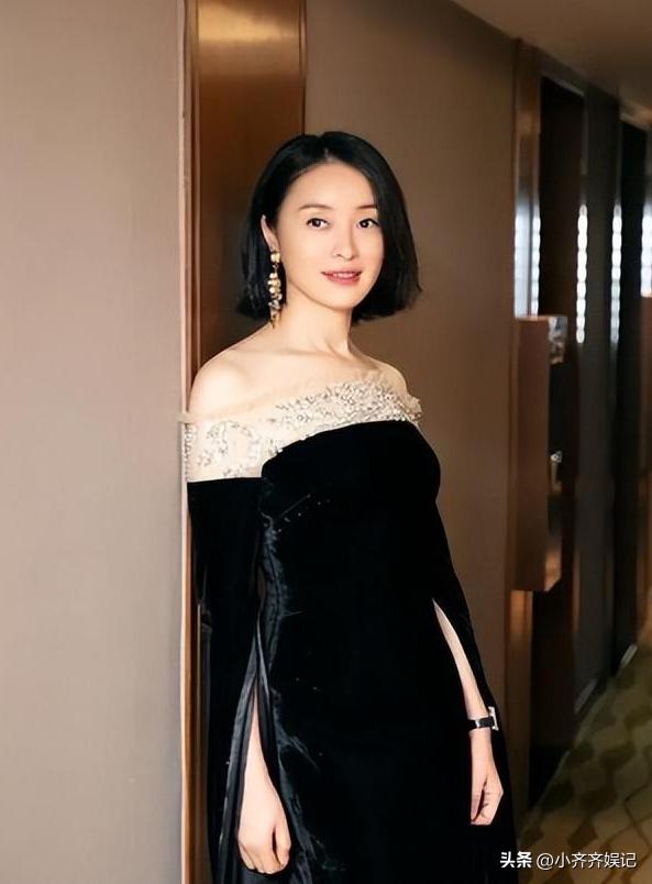 吴越为何如今还不谈男朋友，与陈建斌分手17年了