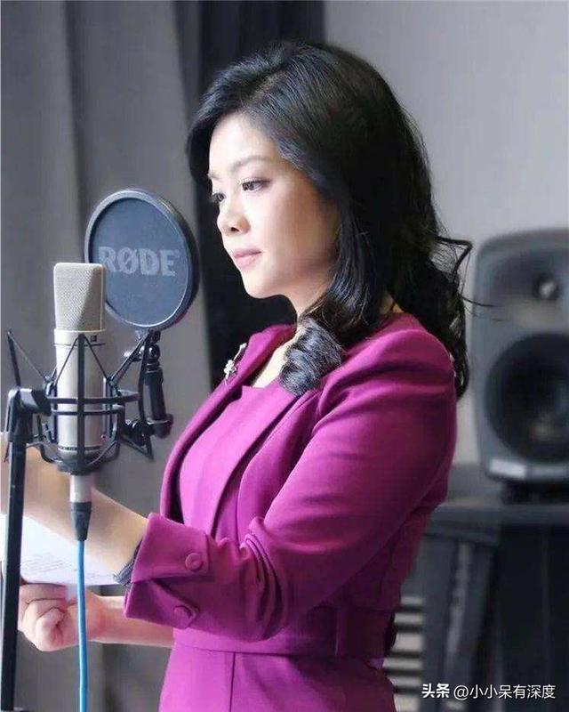 上海卫视主持人雷小雪简历，在主播界雷小雪的威望一点不差