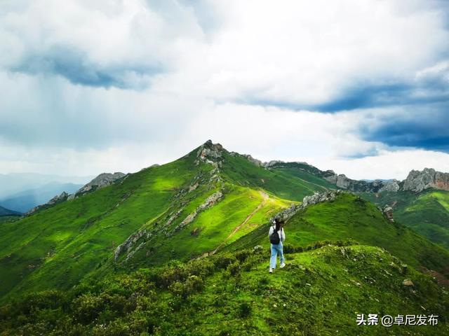 大峪沟旅游风景区介绍，最能治愈人心的便是这世间的绝美风景
