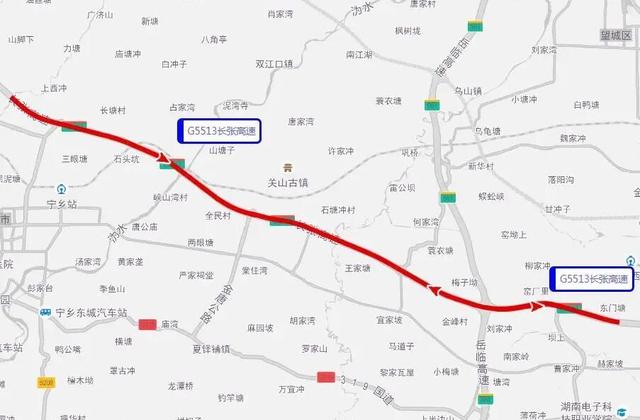 湖南新开工12条高速公路，湖南目前在建的高速公路一共有哪些?请一一列出名称？