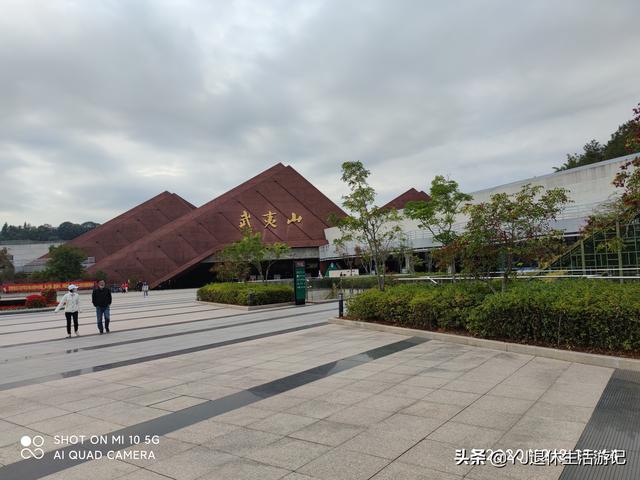 武夷山五日游必去景点，带你穿越千年历史