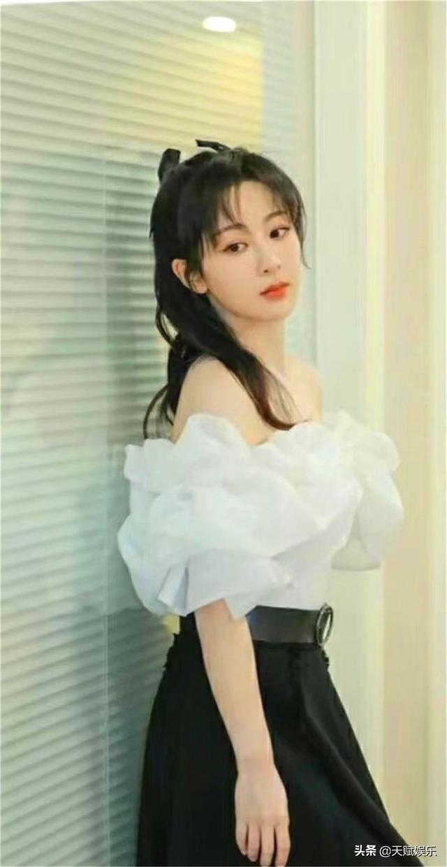 演员杨紫写真，杨紫，余生请多指教写真集分享