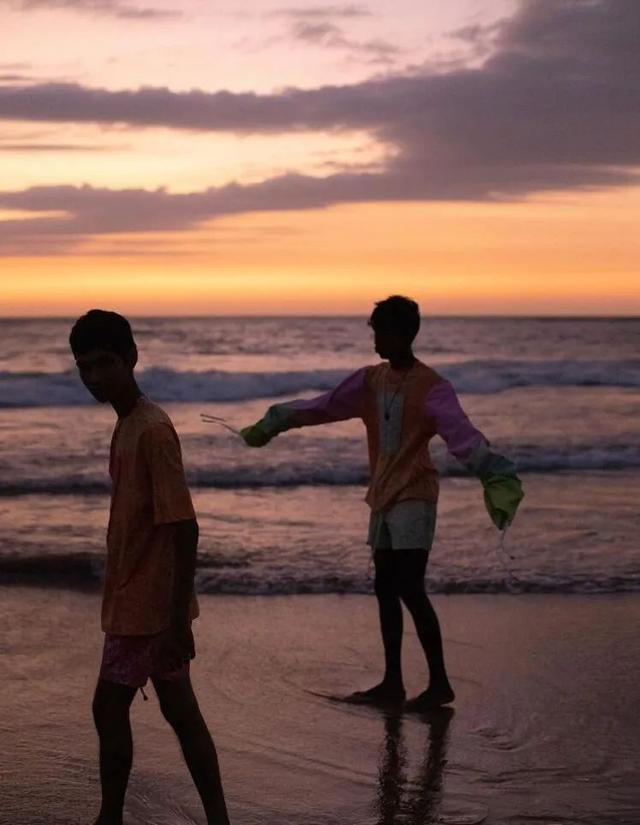 经典色系行走的流行色，2023年春夏5大流行色