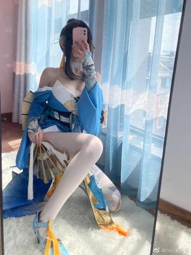 不知火舞第一代，王者荣耀不知火舞第一代原皮cos（第一代土拨鼠鲁班看着怪瘆人）