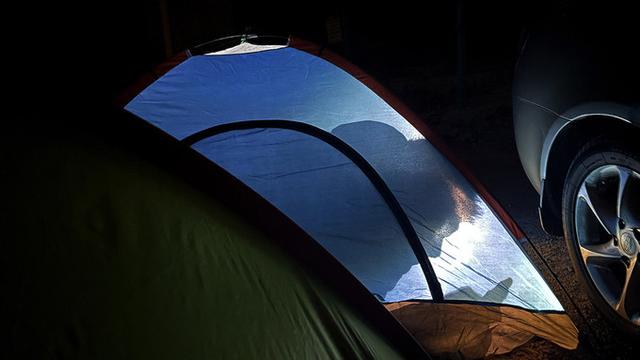 广州徒步登山经典路线，​黄埔秘境在这里