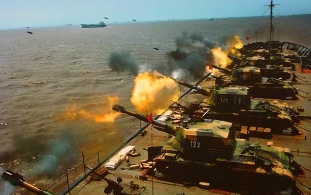 （战士回忆1996年台海危机），（战士回忆1996年台海危机