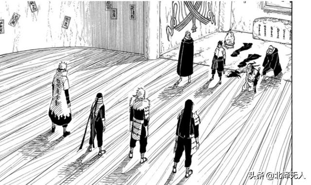 火影忍者各国叛忍都有谁，火影忍者重大事件重新梳理