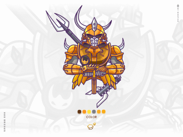 动漫十大最帅铠甲，日本最新铠甲类动漫（铠甲勇士第一部中的6大铠甲）