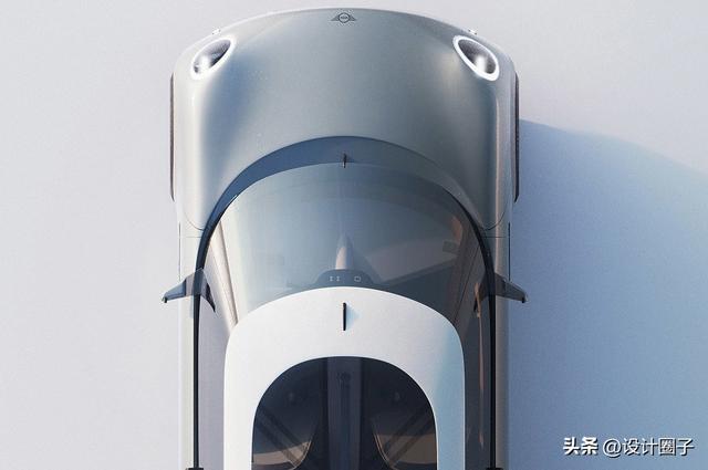 各代minicooper，新一代的进展MINICooper看到了未来