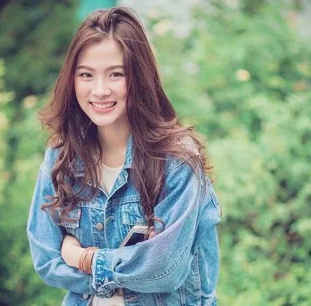 平采娜小水是一个人吗，泰国女星—初恋这件小事的女主角小水