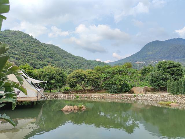 免費(fèi)的鄉(xiāng)村小眾露營(yíng)地，一個(gè)小而美的免費(fèi)露營(yíng)地