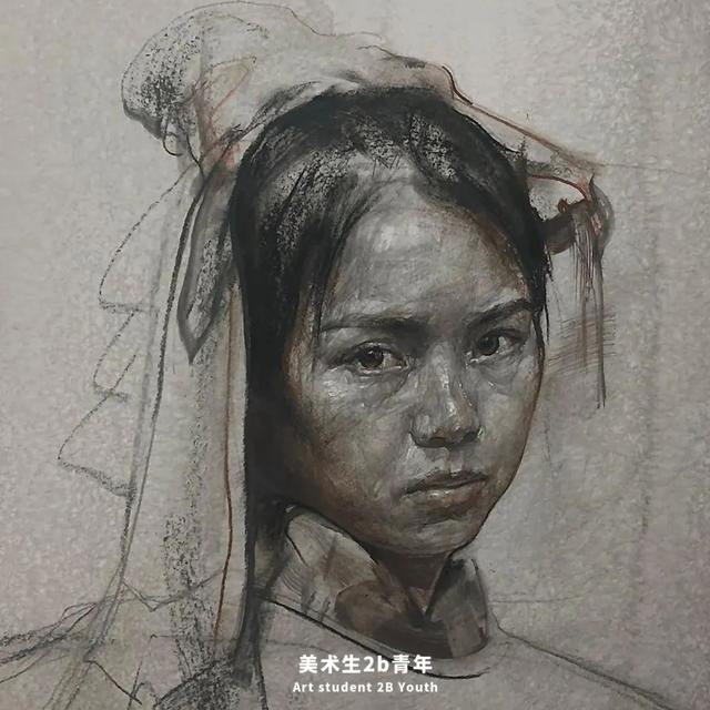 列宾美术学院高清大图，从国美附中到列宾美术学院