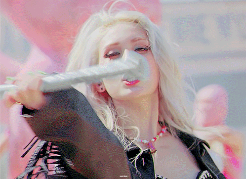 她凭什么被称为南韩第一真人芭比，来看看lisa的颜值