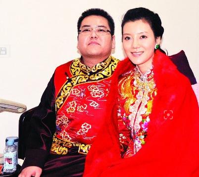 宋丹丹离婚后和前夫同台，闪婚闪离的明星们