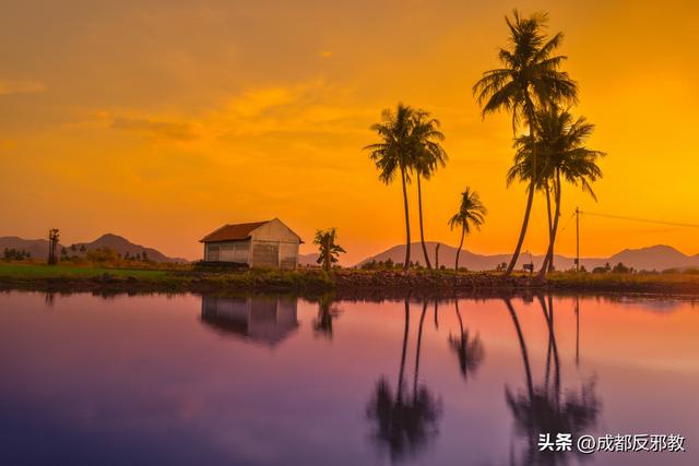电脑好看的壁纸，10个最佳电脑壁纸（这56张绝美风景）