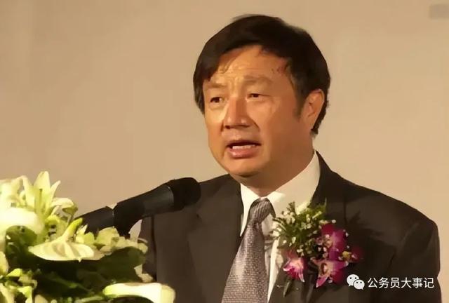 孟晚舟和任正非是父女关系吗，加速扶持孟晚舟接班华为