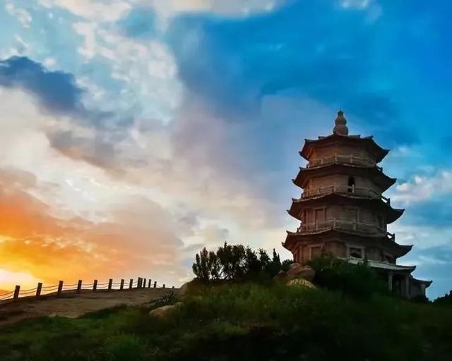 醉美泉州海岸线，到溜江踩沙逐浪去