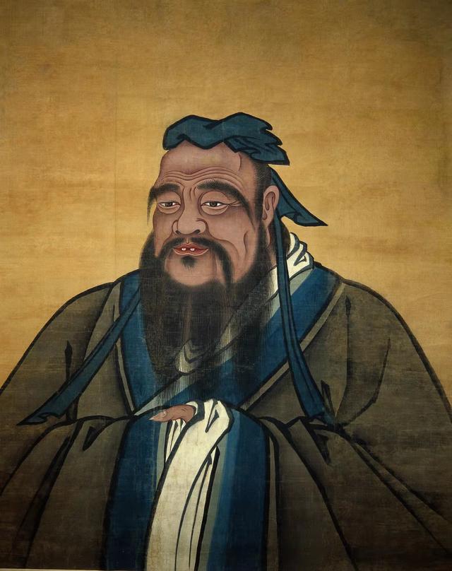 孔子和孟子荀子什么关系，儒家五圣都有谁