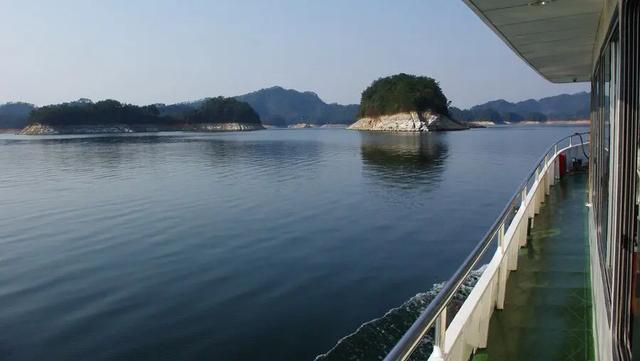 秀水千岛湖简介，美食的最好去处淳安宝藏——千岛湖