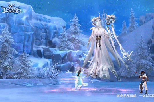 诛仙3盘点历年大更，长达15年的连续运营历史诛仙3最新版本评测