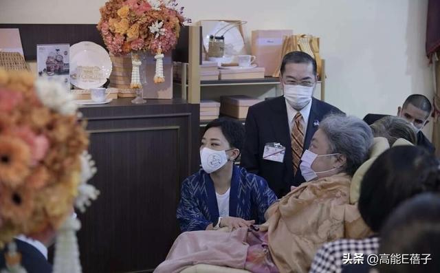 泰王室证实长公主，长公主突发心脏病昏厥