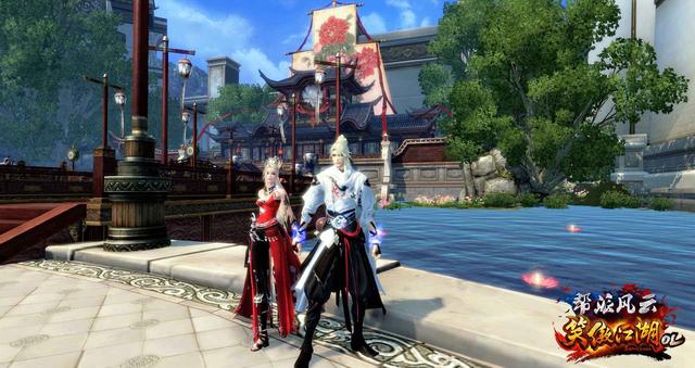 笑傲江湖什么门派好，笑傲江湖ol哪个门派帅（其实左冷禅和嵩山派才是多数人的最爱）