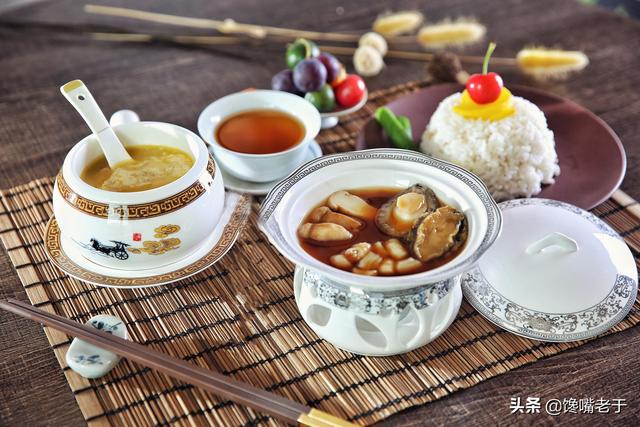 下八珍是哪些食材，把粗茶淡饭做成山珍海味