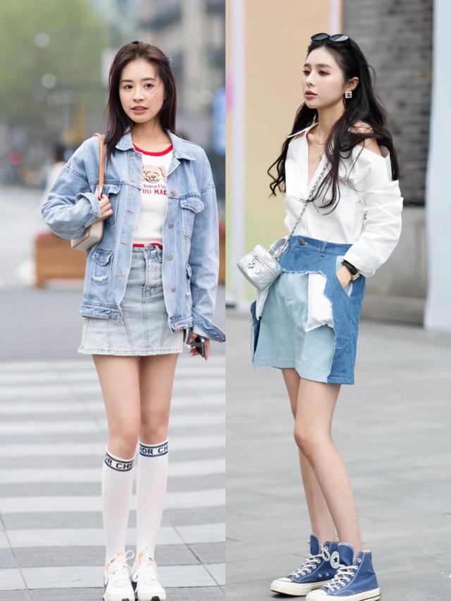 高跟鞋实在太累脚，优雅高跟鞋搭配让你显高显腿长