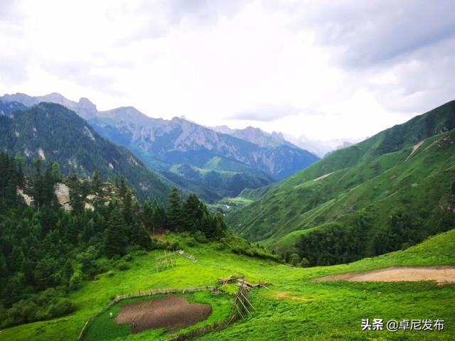 大峪沟旅游风景区介绍，最能治愈人心的便是这世间的绝美风景