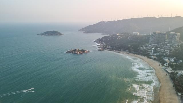 广东海滩日出旅游攻略，南澳岛绝美拍照打卡地‼️