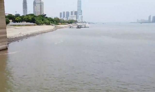 长江今日实时水位，长江水位武汉实时水位（<流量>信息2023-05-03）