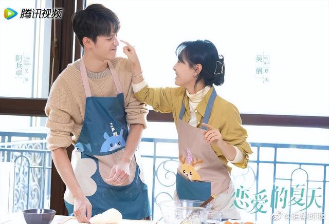 全程高甜很撩的甜宠剧推荐，又一甜宠剧逆袭成黑马