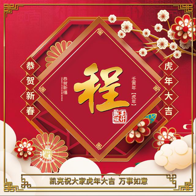 好看的微信头像2022最新款姓氏，2022你该换个微信头像了