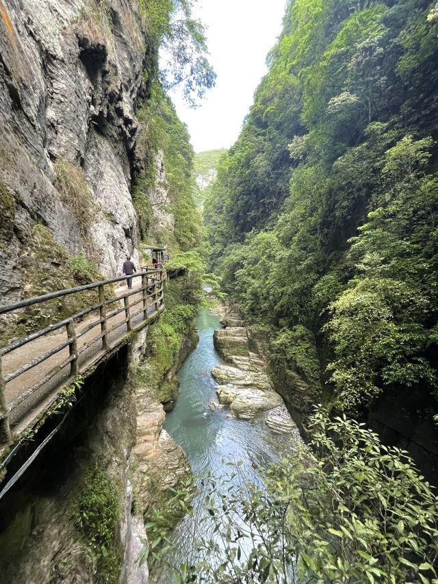 恩施必玩的三个景点，恩施必玩的旅游景点排名前十（三日游路线攻略详细介绍）