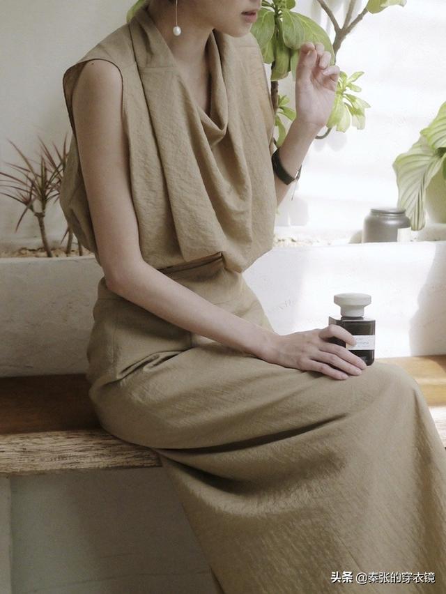 女装穿搭必看，终于找到“穿衣显瘦”的窍门