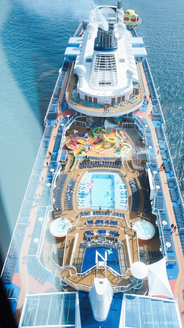 世界级奢华邮轮天花板，欧洲最奢华的邮轮旅游