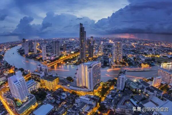 泰国所有朝代，1991年泰国人均GDP1508美元